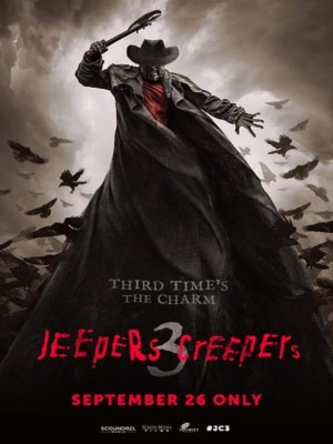 Xem phim Jeepers Creepers 3