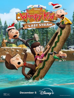 Xem phim Diary of a Wimpy Kid: The Last Straw