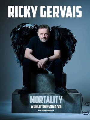 Xem phim Ricky Gervais: Mortality