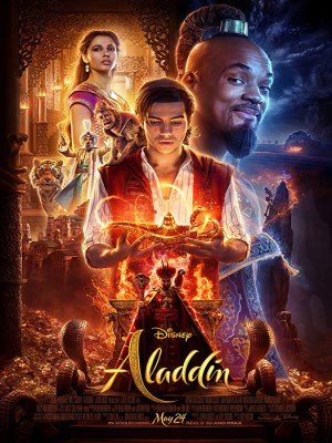 Xem phim Aladdin
