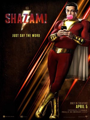 Xem phim Shazam!
