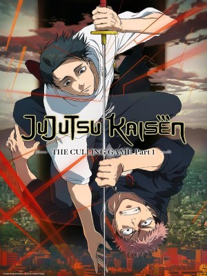 Xem phim JUJUTSU KAISEN Season 3
