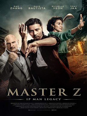 Xem phim Master Z: Ip Man Legacy