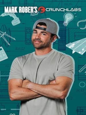 Xem phim Mark Rober: CrunchLabs (Mùa 1) online