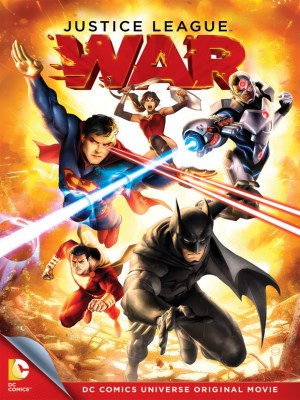 Xem phim Justice League: War