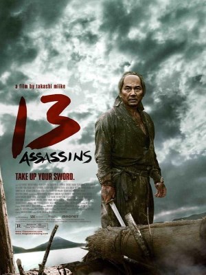 Xem phim 13 Assassins