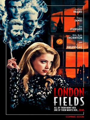 Xem phim London Fields