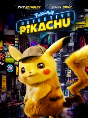 Xem phim Pokémon Detective Pikachu