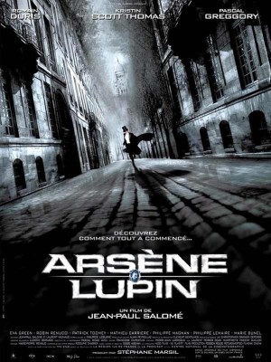 Xem phim Arsene Lupin online