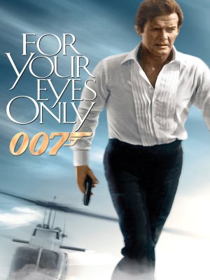 Xem phim 007: For Your Eyes Only