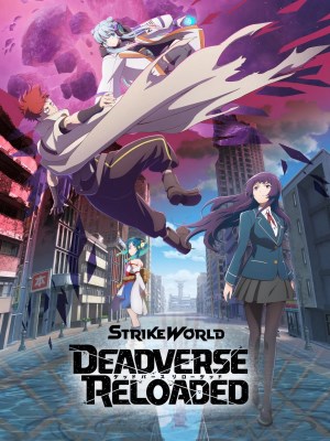 Xem phim Monster Strike: Deadverse Reloaded online