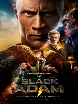 Xem phim Black Adam