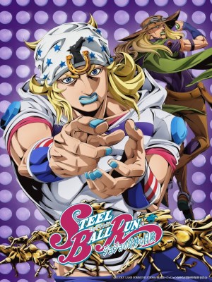 Xem phim Steel Ball Run: JoJo's Bizarre Adventure
