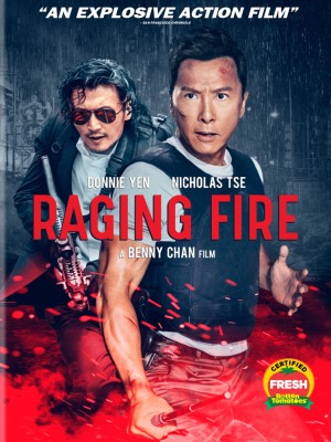 Xem phim Raging Fire