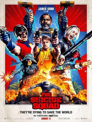 Xem phim The Suicide Squad
