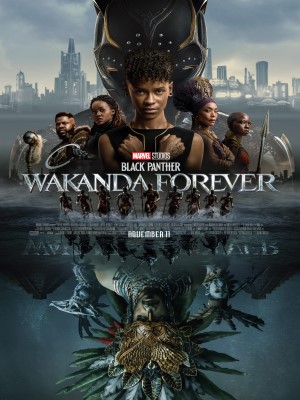Xem phim Black Panther: Wakanda Forever
