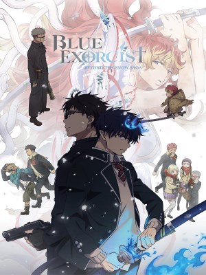 Xem phim Blue Exorcist Season 4