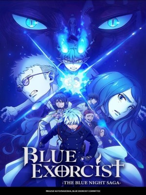 Xem phim Blue Exorcist Season 5
