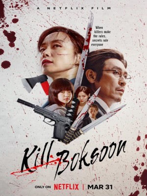 Xem phim Kill Boksoon
