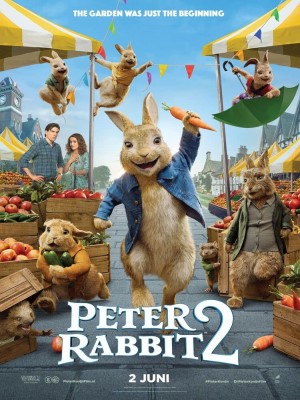 Xem phim Peter Rabbit 2: The Runaway