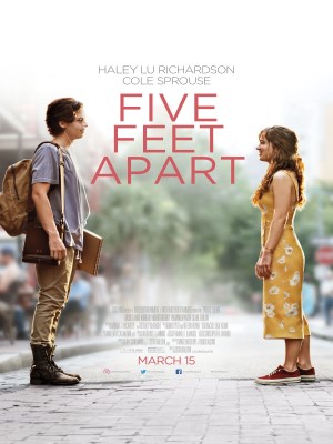 Xem phim Five Feet Apart