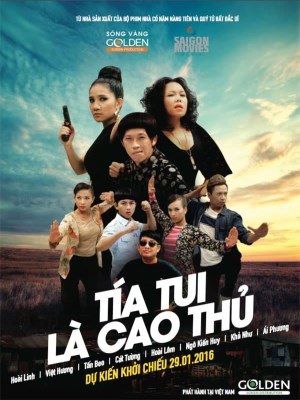 Xem phim Tia Tui La Cao Thu