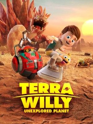 Xem phim Terra Willy