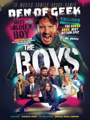 Xem phim The Boys Season 3