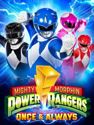 Xem phim Mighty Morphin Power Rangers: Once & Always
