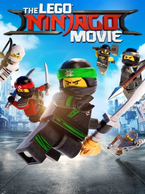 Xem phim The Lego Ninjago Movie