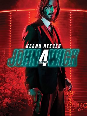 Xem phim John Wick: Chapter 4