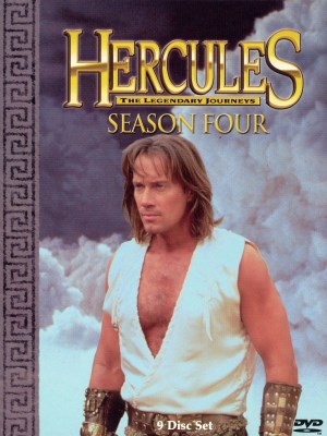 Xem phim Hercules: The Legendary Journeys Season 4
