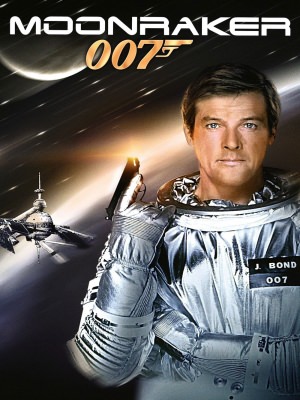 Xem phim 007: Moonraker