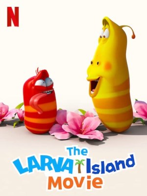 Xem phim The Larva Island Movie