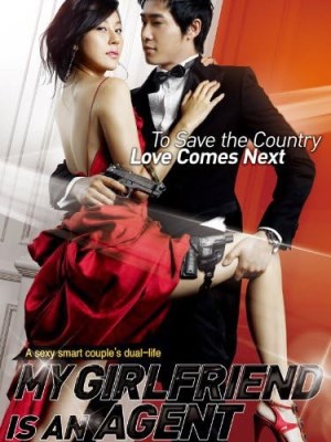 Xem phim My Girlfriend Is an Agent