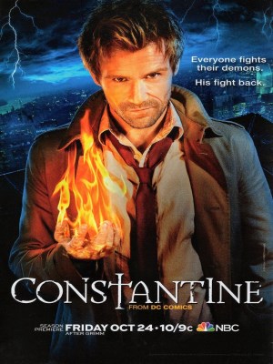 Xem phim Constantine