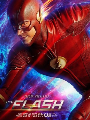 Xem phim The Flash Season 4