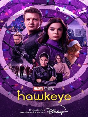 Xem phim Hawkeye Season 1