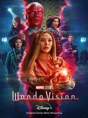 Xem phim WandaVision Season 1