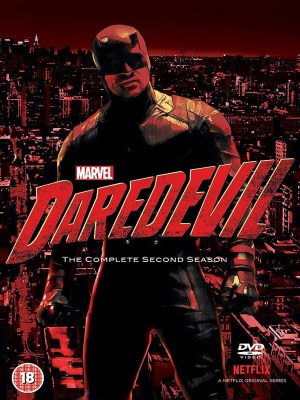 Xem phim Daredevil Season 2