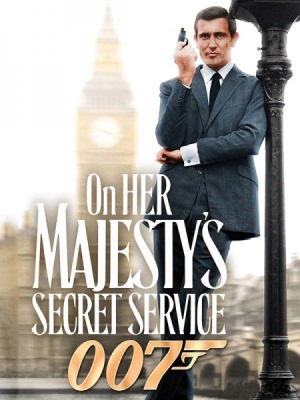 Xem phim 007: On Her Majesty's Secret Service