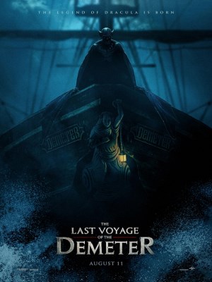Xem phim The Last Voyage of the Demeter
