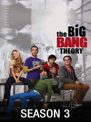 Xem phim The Big Bang Theory Season 3