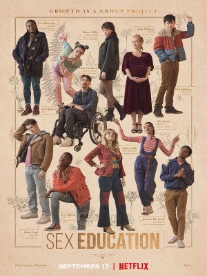 Xem phim Sex Education Season 3