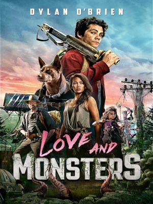 Xem phim Love and Monsters
