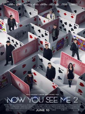 Xem phim Now You See Me 2
