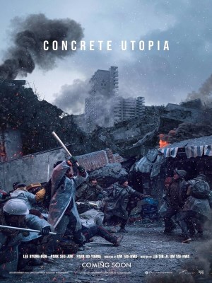 Xem phim Concrete Utopia