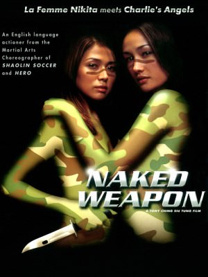 Xem phim Naked Weapon