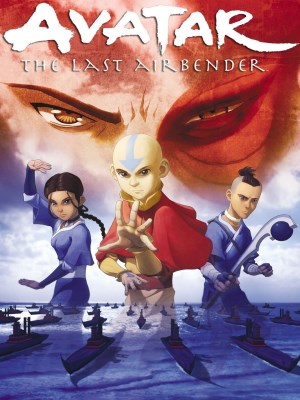Xem phim Avatar: The Last Airbender Season 3