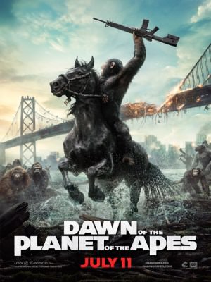 Xem phim Dawn of the Planet of the Apes